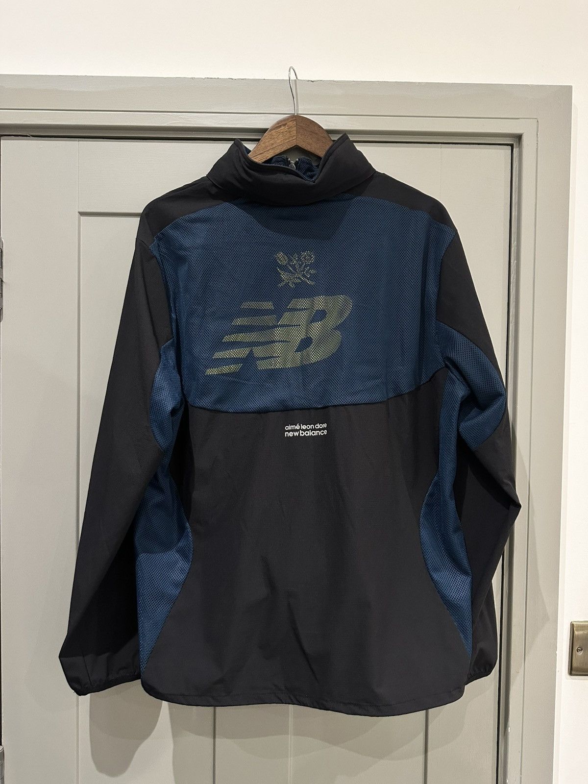 Aime Leon Dore ALD / New Balance RC56 Performance Anorak Size US L / EU 52-54 / 3 - 1 Thumbnail