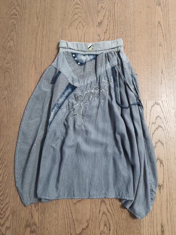 Other Asymmetrical skirt sz M Size 27" / US 4 / IT 40 - 6 Thumbnail