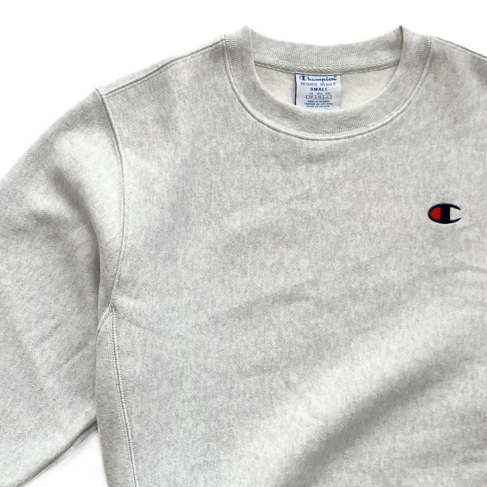 Champion Champion Reverse Weave Heritage Pullover Size US S / EU 44-46 / 1 - 3 Thumbnail