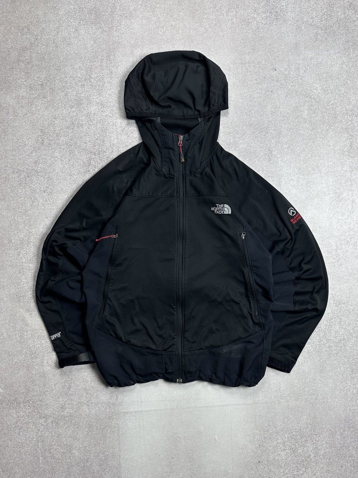 The North Face Vintage The North Face Summit Series Goro Retro Jacket M Size US M / EU 48-50 / 2 - 1 Thumbnail