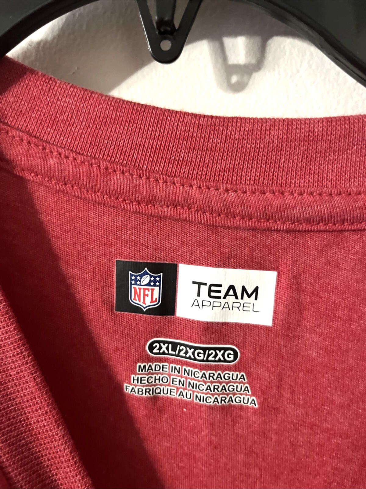 Other Classic Atlanta Falcons Men's Fanatics Big Tall Shirt 2 XL Size ONE SIZE - 2 Thumbnail