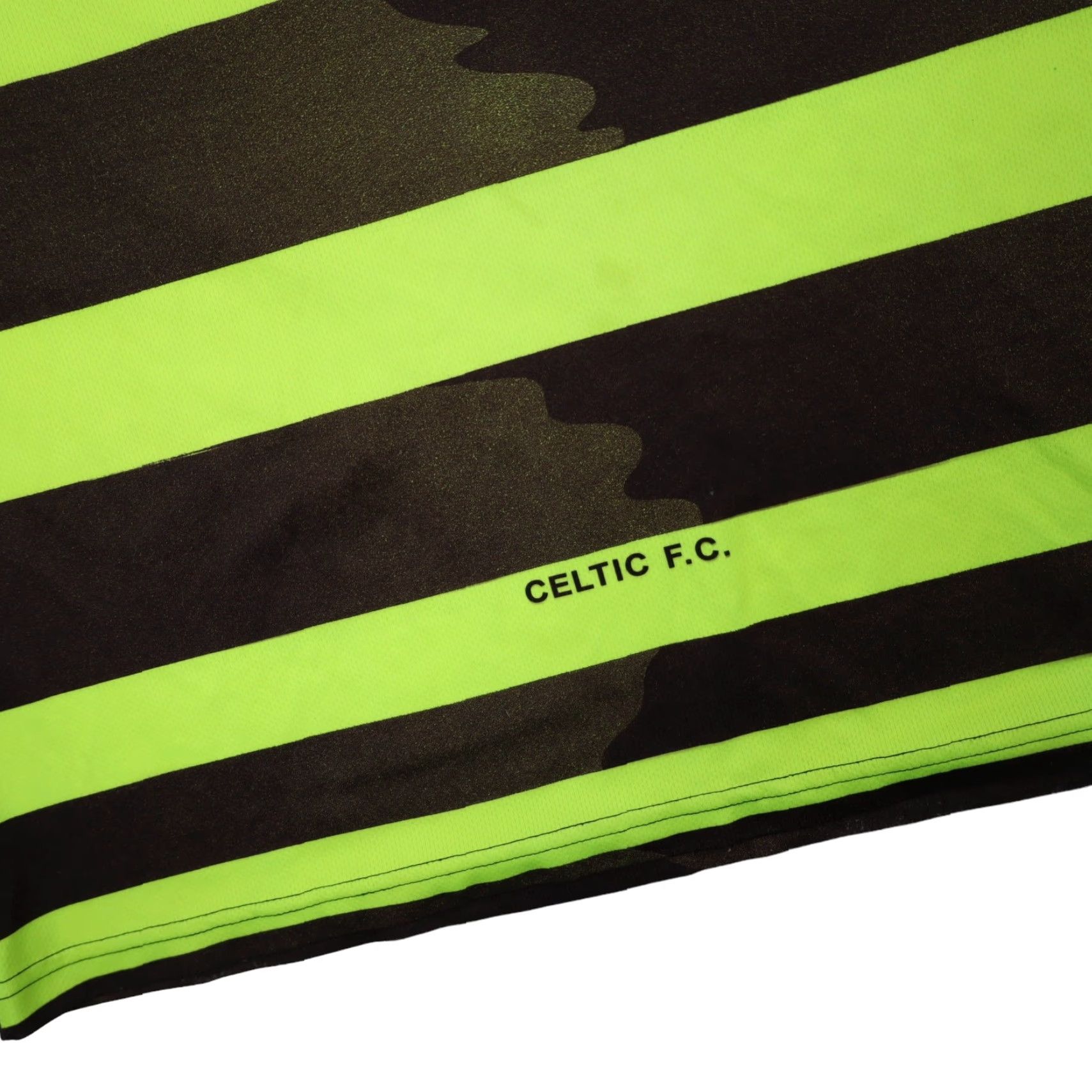 Umbro VINTAGE Umbro The Celtics F.C. Away Jersey Green Shirt Mens Large Size US L / EU 52-54 / 3 - 3 Thumbnail
