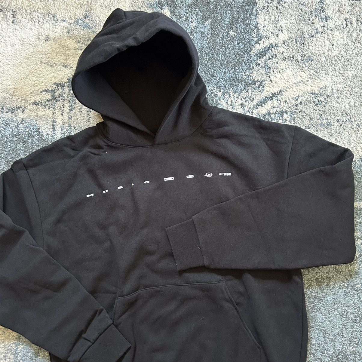 Playboi Carti iAM 00 HOODiE OPiUM i AM MUSiC GOTH EMO VAMPiRE CRUST PUNK Size US XL / EU 56 / 4 - 3 Thumbnail