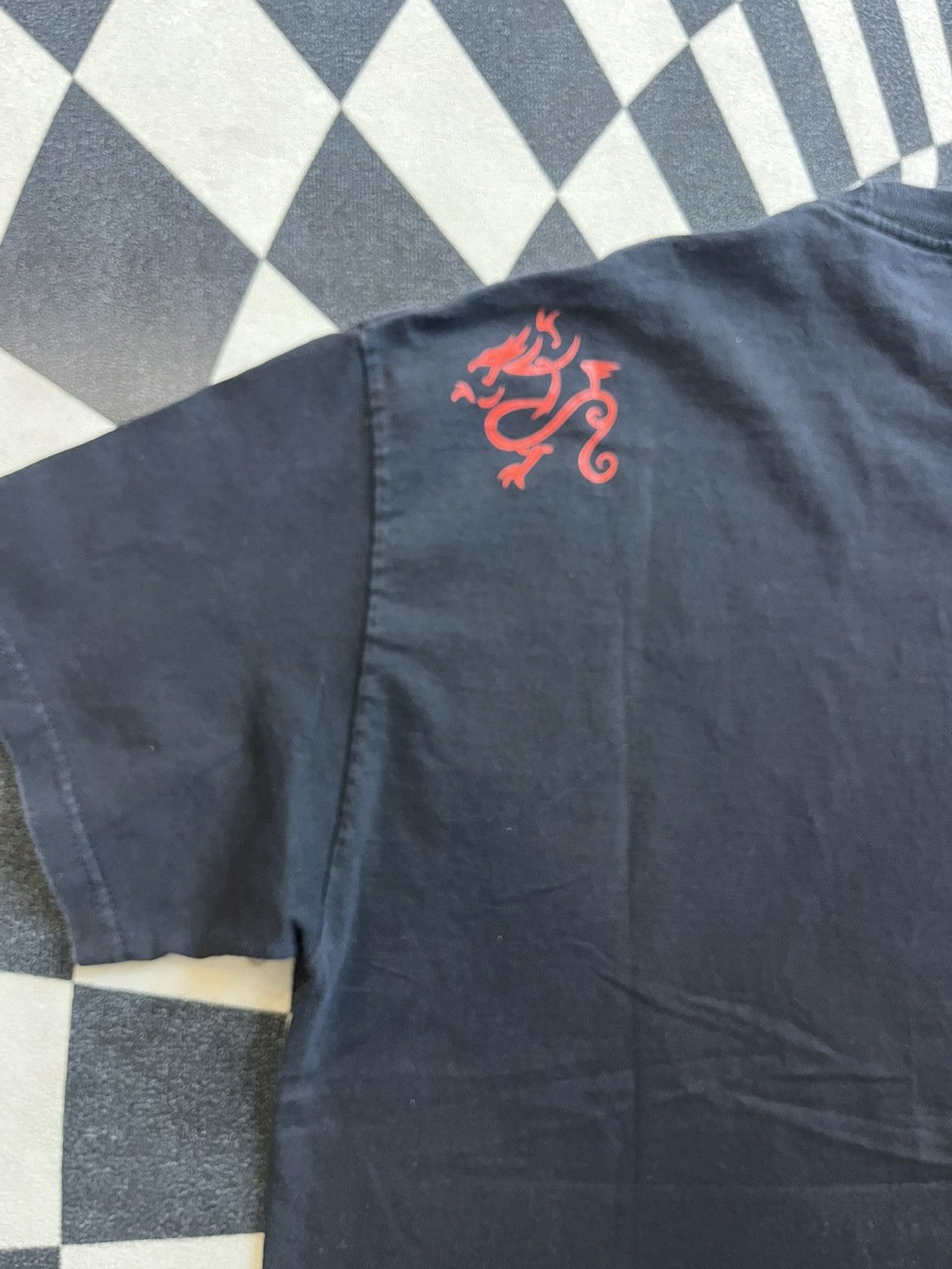 Band Tees Vintage Sick Of it All Band New york city Hard Core 04’s Size US XL / EU 56 / 4 - 8 Thumbnail