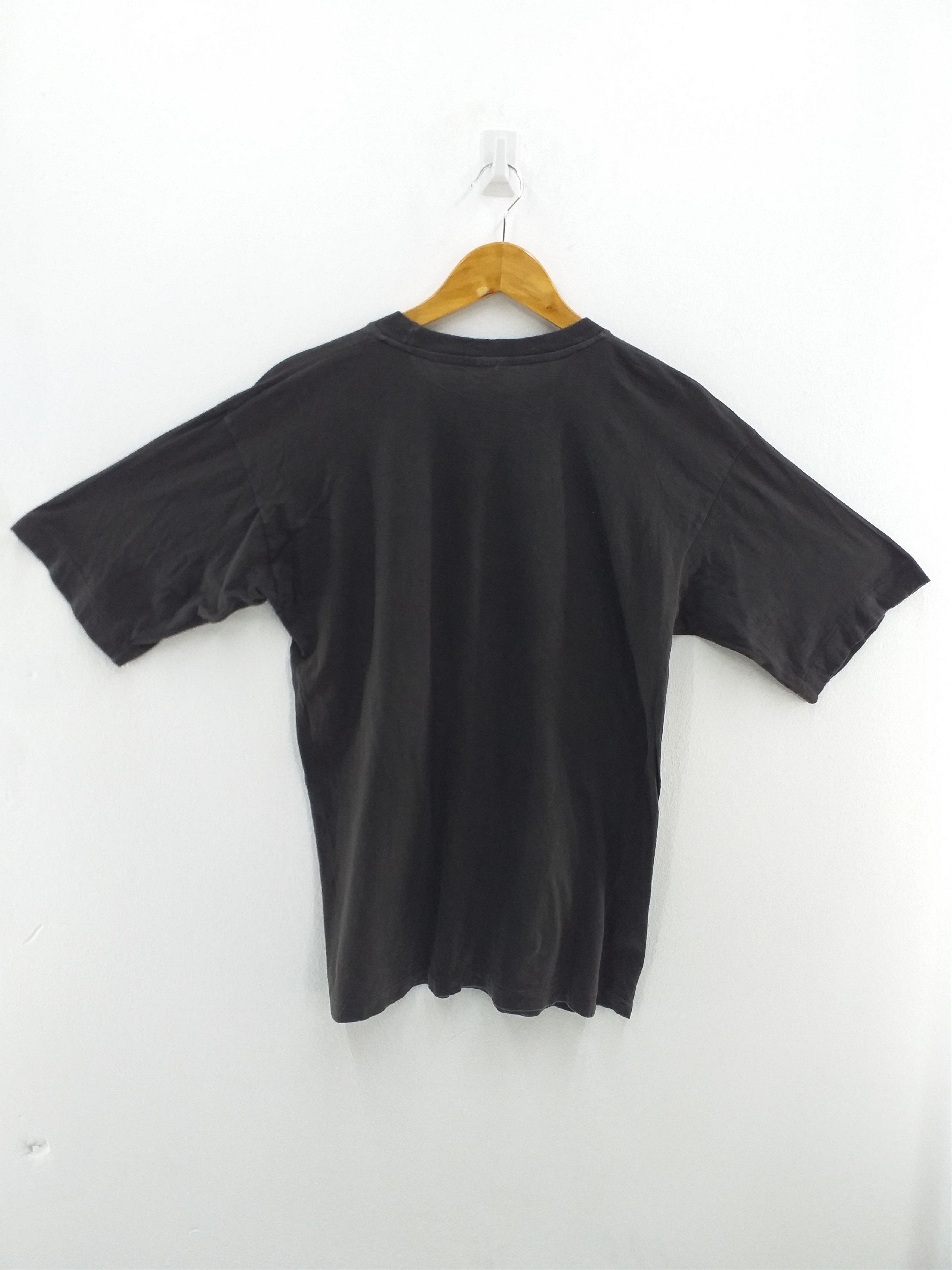 Vintage Vintage Old Germany Eagle Crest Medium Tee -A072 Size US M / EU 48-50 / 2 - 2 Thumbnail