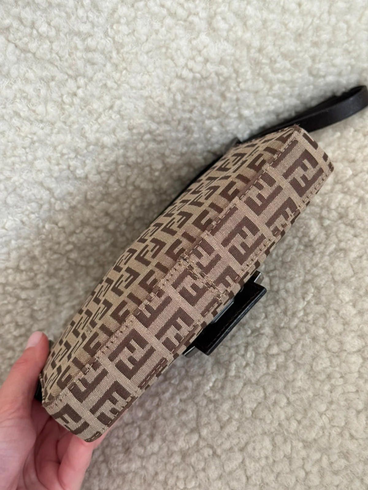 Fendi Fendi baguette mini shoulder bag Size ONE SIZE - 7 Thumbnail