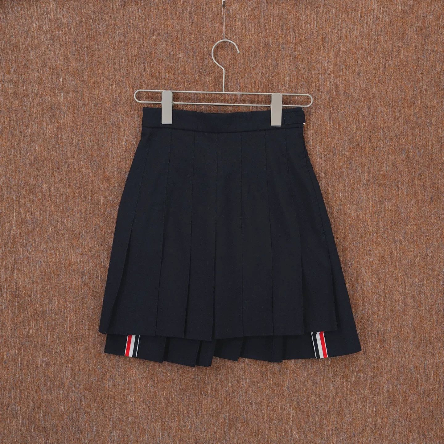 Thom Browne Thom Browne Pleated Skirt Size 38" / US 16 / IT 52 - 1 Thumbnail