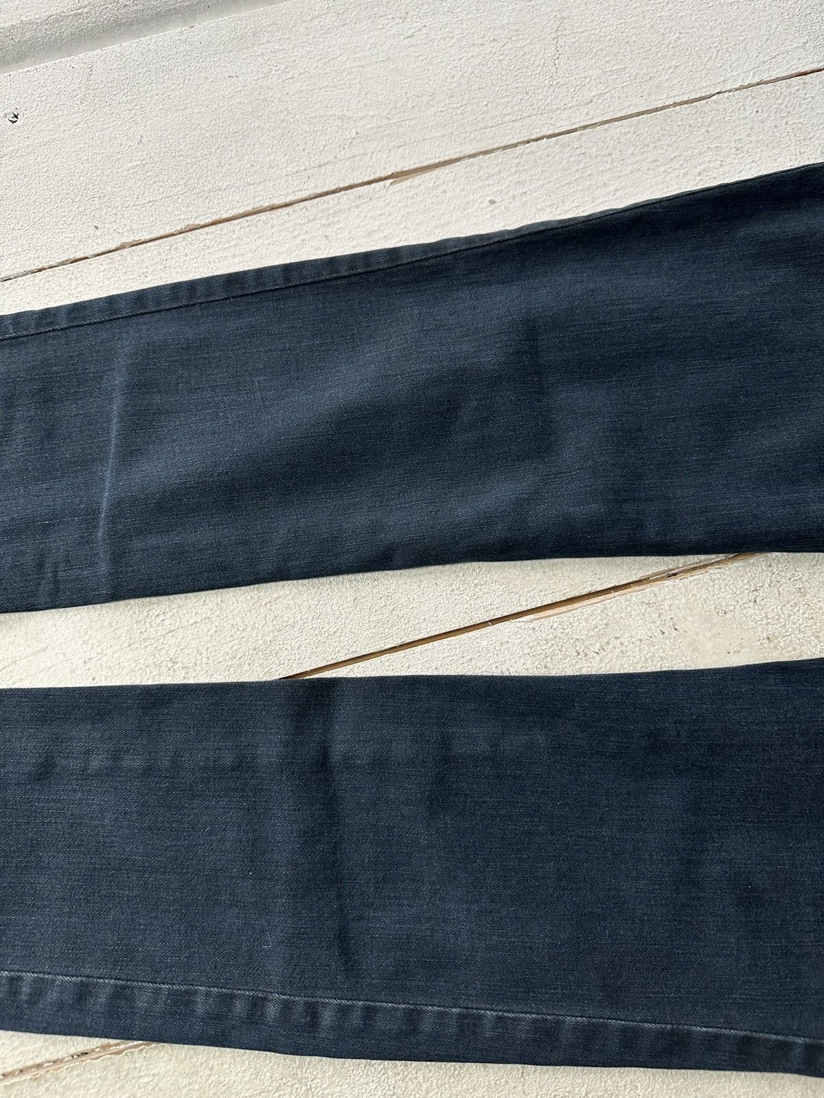 Diesel 🚨Gothic Diesel Regular Slim relax Flared Jeans Womens Size 26" / US 2 / IT 38 - 14 Thumbnail