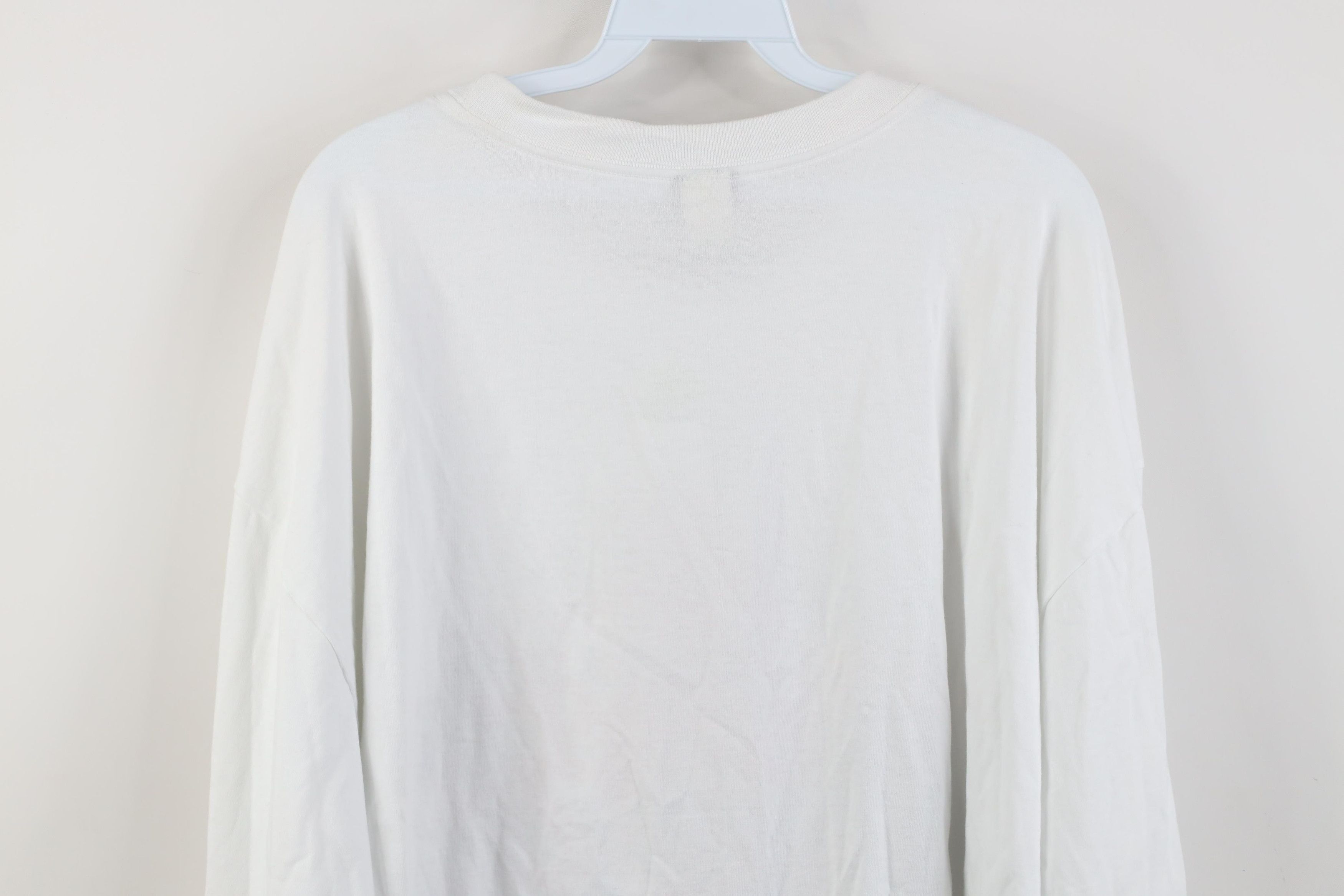 Marithe + Francois Girbaud Deadstock Vintage 90s Marithe Francois Girbaud T-Shirt Size US XXL / EU 58 / 5 - 12 Thumbnail
