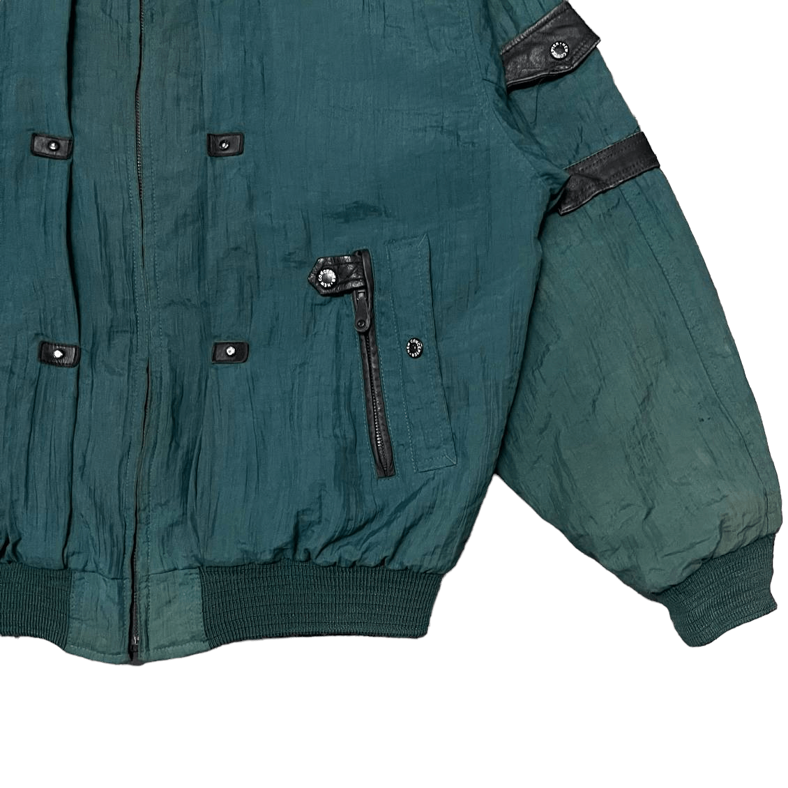 Kadoya Vintage Kadoya New Concepter Rider Jacket Multi Pocket Size US L / EU 52-54 / 3 - 4 Thumbnail
