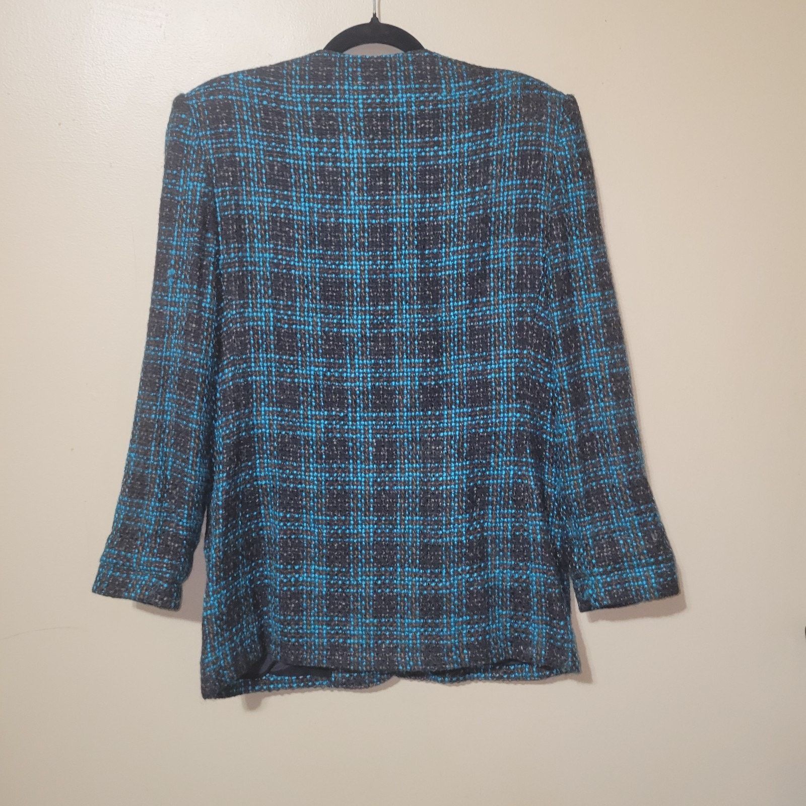 & Other Stories Vintage Suburbans Women’s Blazer Size 12, Made In USA Size L / US 10 / IT 46 - 8 Thumbnail
