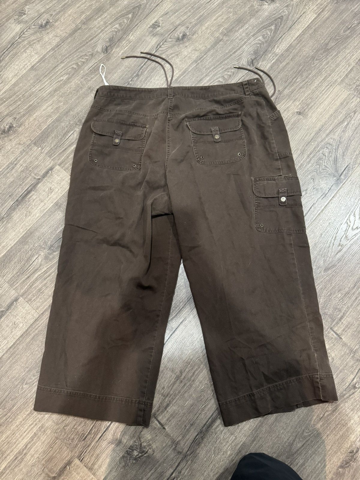 If Six Was Nine × Jones New York × Le Grande Bleu (L.G.B.) Jones New York 18W Pants Size 40" / US 18 - 2 Thumbnail