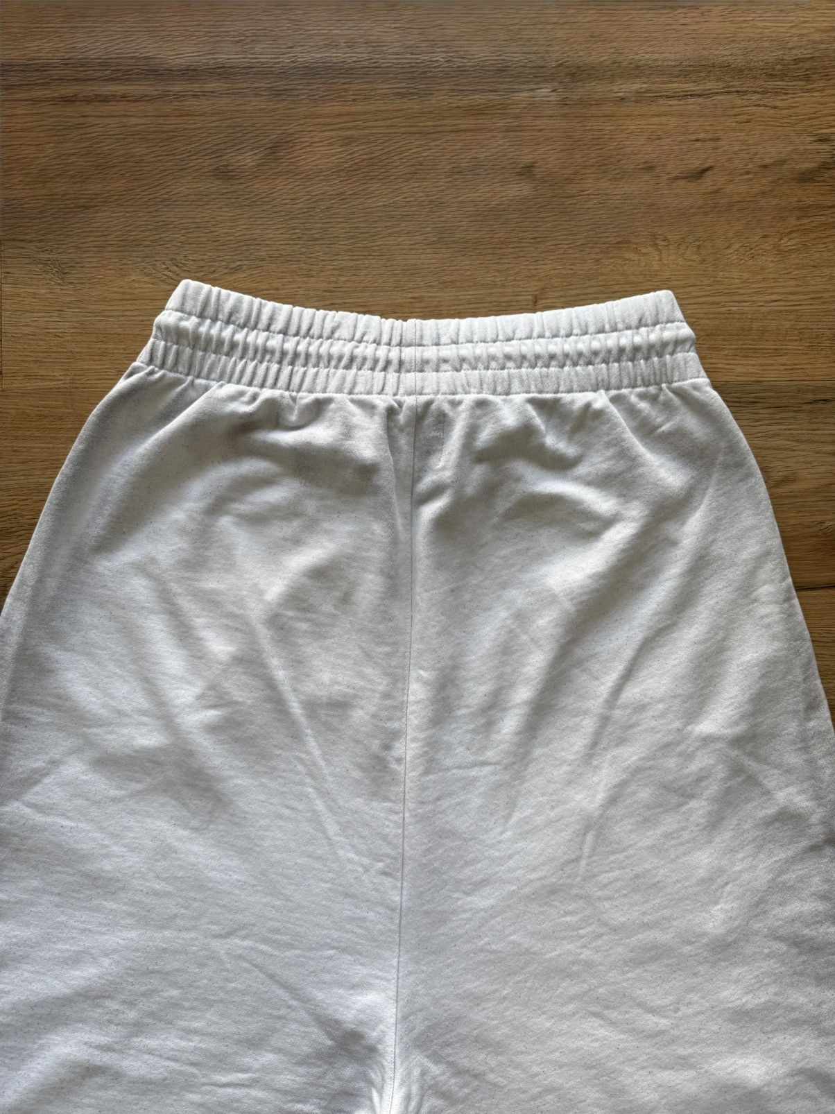 Anonymous Club Shayne Oliver Group Anonymous Club Sweatpants – Dirty White Size US 32 / EU 48 - 4 Thumbnail