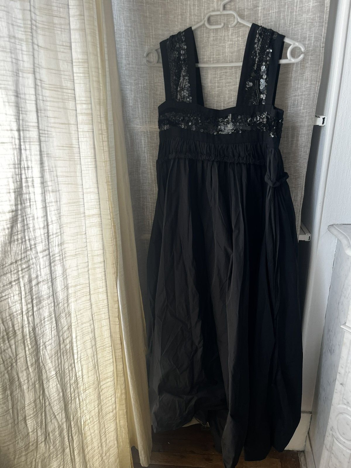 Dries Van Noten Dries van Noten Dress with Sequin detail Size S / US 4 / IT 40 - 2 Thumbnail