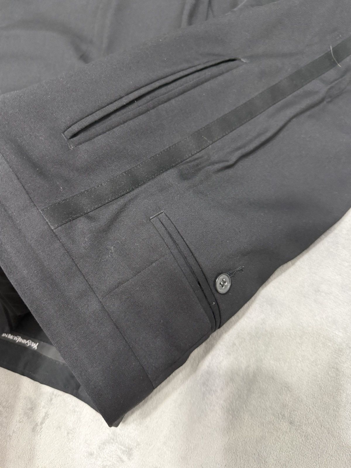 Yves Saint Laurent Very nice Size 48L - 13 Thumbnail