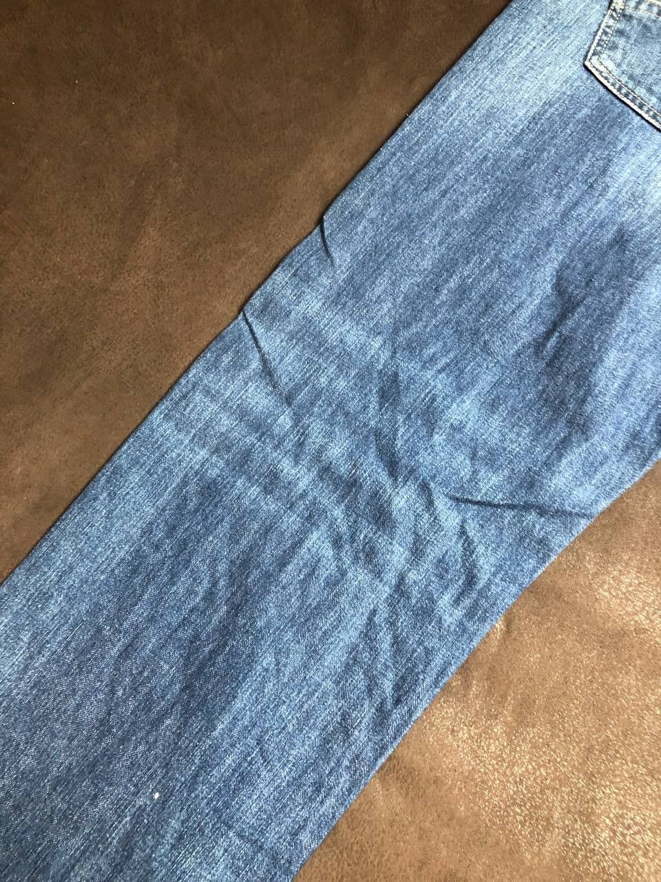 Diesel Diesel Larkee Regular Straight Button Fly Short Jeans Mens Size US 36 / EU 52 - 16 Thumbnail