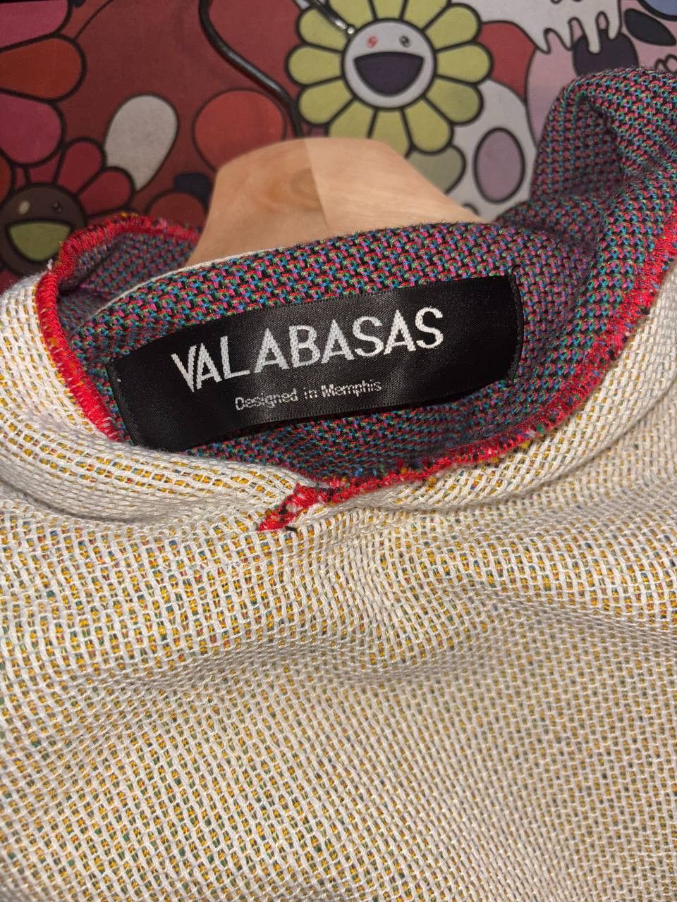Valabasas Valabasas Tapestry Hoodie Size US L / EU 52-54 / 3 - 8 Thumbnail