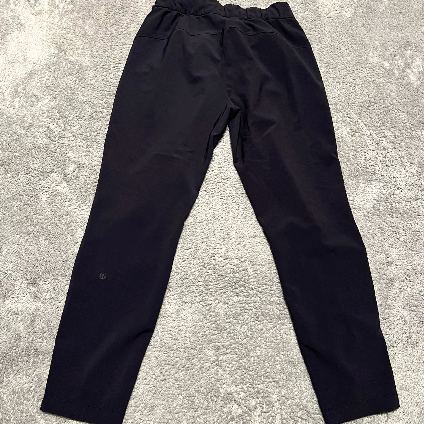 Lululemon Lululemon Pants Womens 6 On The Fly 27" Travel Performance Blue W5AHOS Size 28" / US 6 / IT 42 - 4 Thumbnail