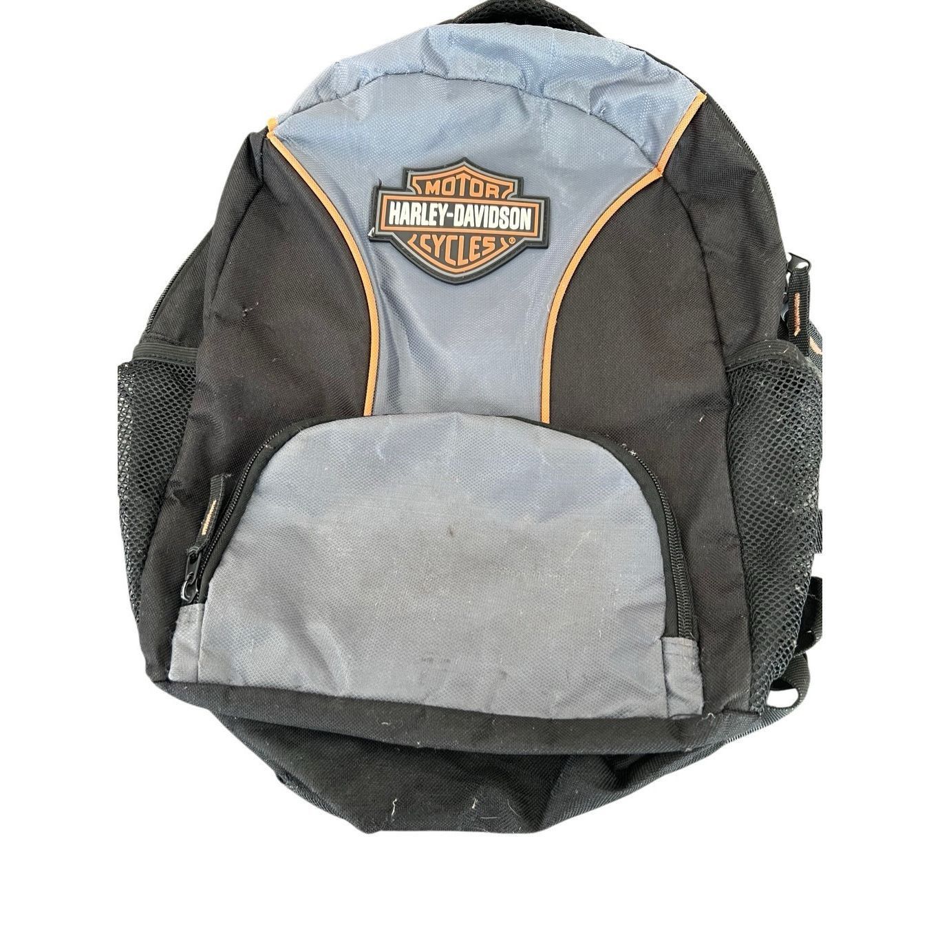 Harley Davidson Harley-Davidson Bar & Shield Logo Backpack Size ONE SIZE - 1 Thumbnail