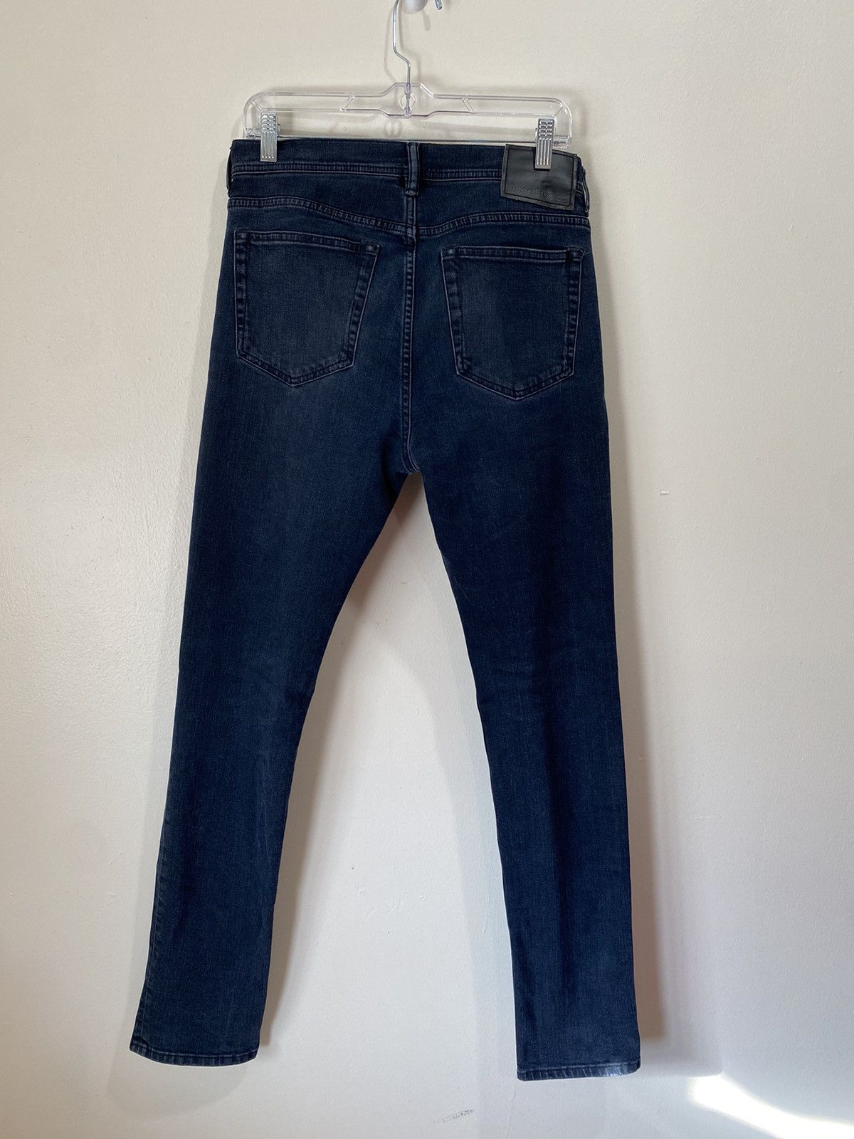 Acne Studios BLA KONST DENIM Size US 32 / EU 48 - 4 Thumbnail