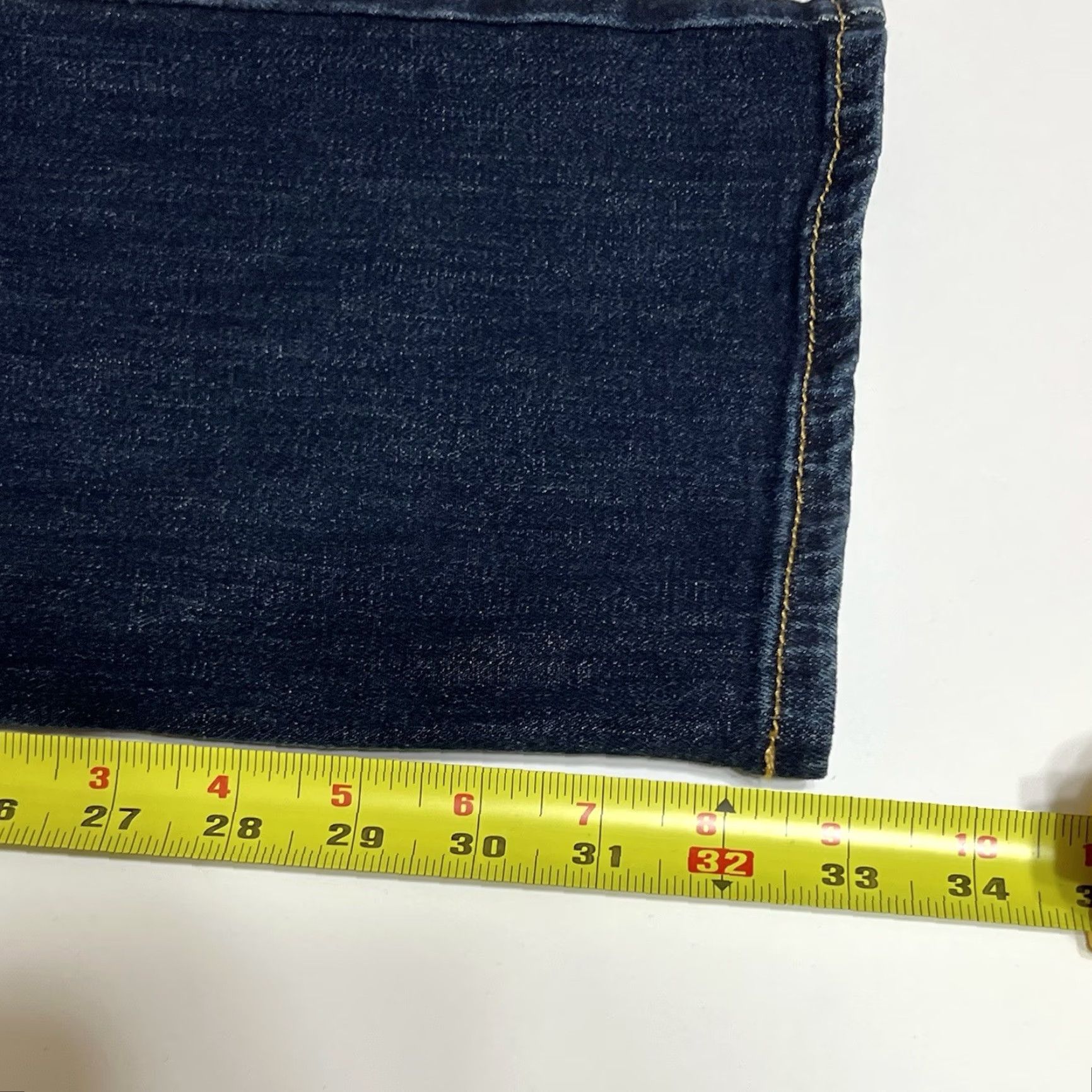 Wrangler Wrangler Retro Jeans Women 7/8x34 Blue Sadie Boot Cut Denim Casual Western Cowgirl Wrangler Retro Womens Jeans 30x33 Bootcut Low Rise Size 28" / US 6 / IT 42 - 6 Thumbnail