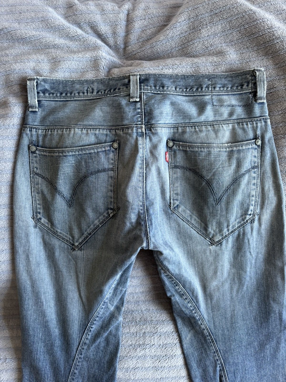 Levi's Levi’s Engineered Jeans Size US 33 - 7 Thumbnail