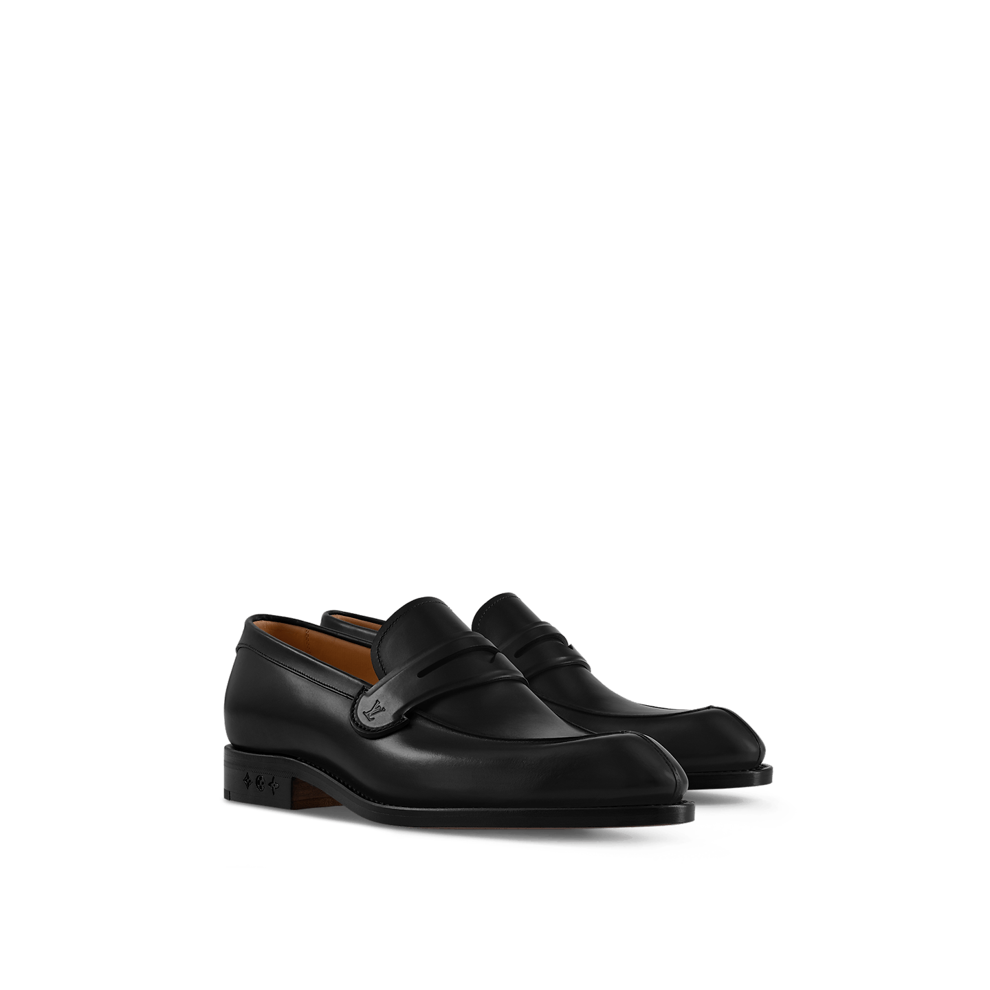 Louis Vuitton Sorbonne Loafers Size US 9 / EU 42 - 1 Thumbnail