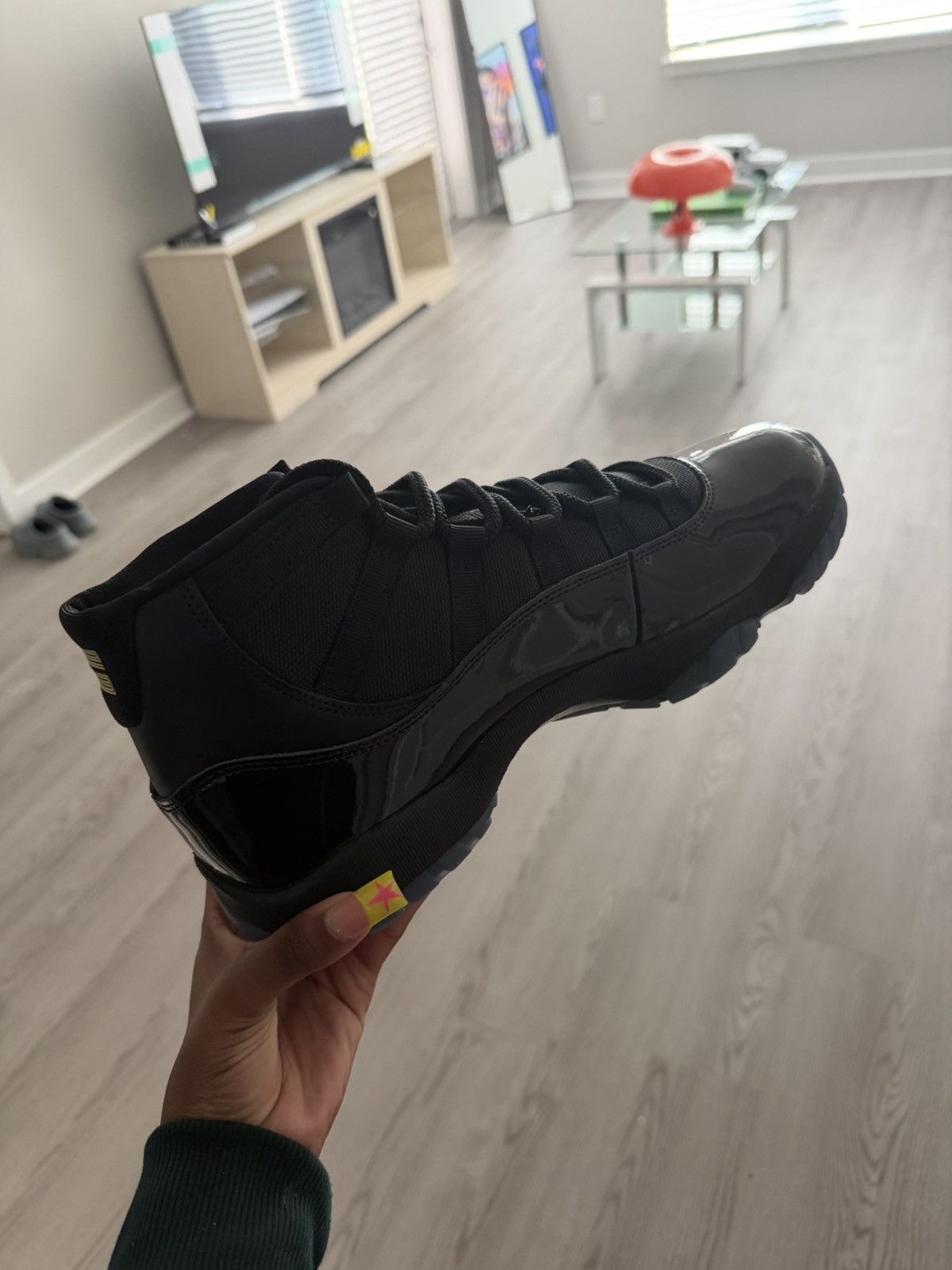 Jordan Brand Jordan 11 Gamma Blue Size US 11 / EU 44 - 3 Thumbnail