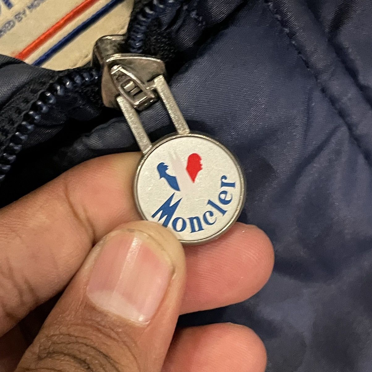 Moncler × Vintage Vintage 80’s Moncler Ski Jacket Size S / US 4 / IT 40 - 3 Thumbnail