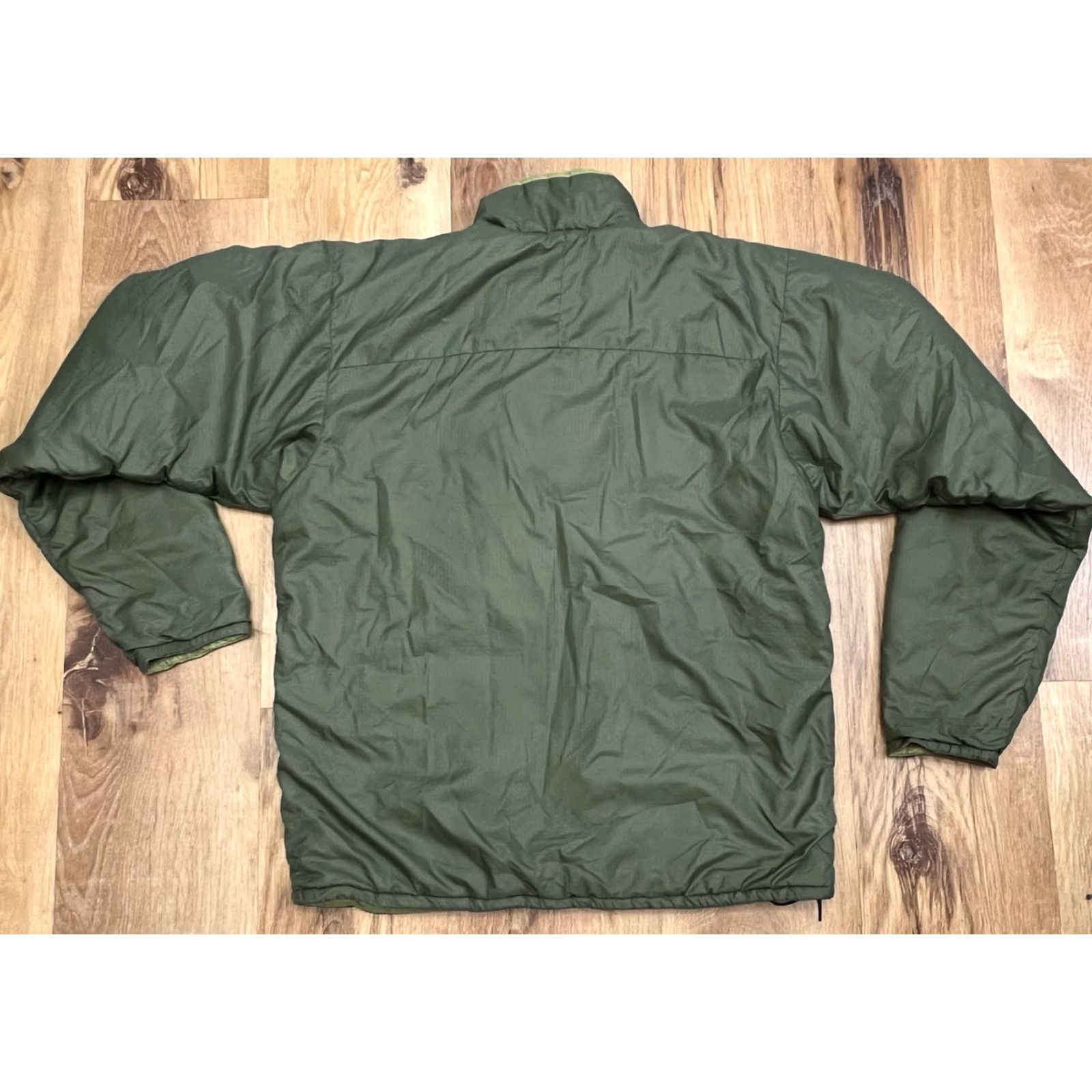 Patagonia VINTAGE Patagonia Micro Puff Pullover Jacket Mens XS Size US XS / EU 42 / 0 - 6 Thumbnail