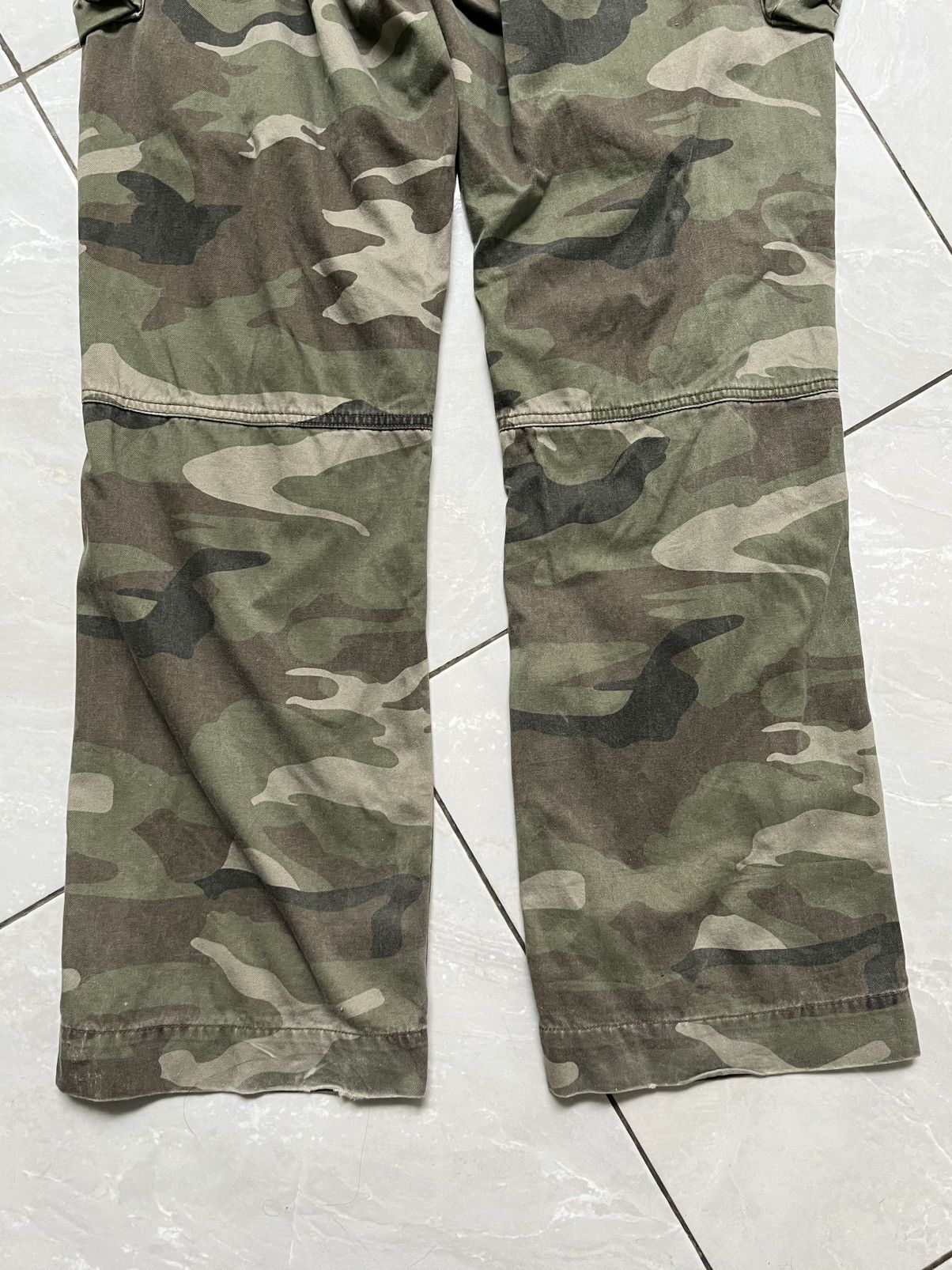 Avirex Avirex monkey pants camouflage Size US 32 / EU 48 - 6 Thumbnail
