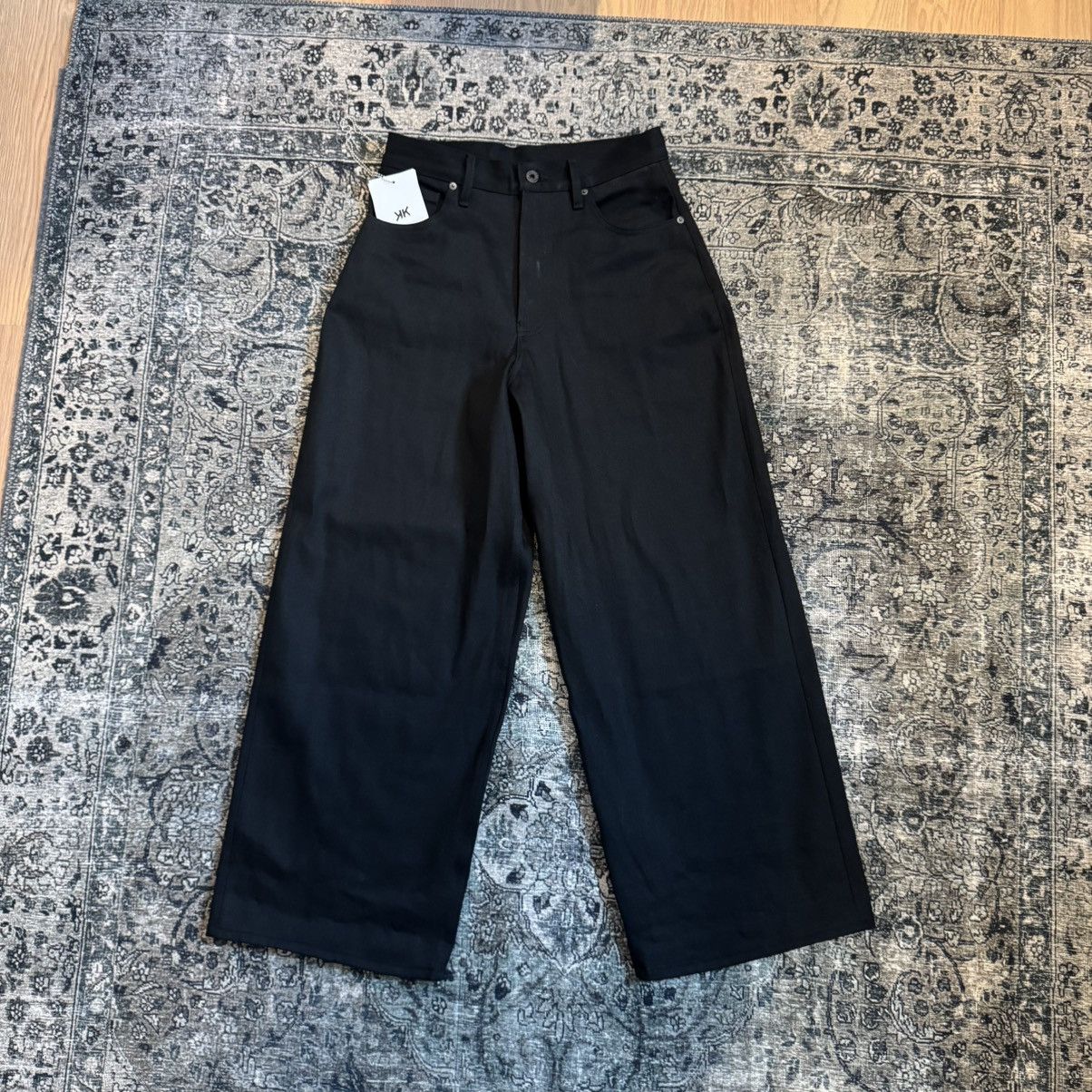 K-Two Studios KTWO studios Selevedge Heavy Denim V2 | Grailed