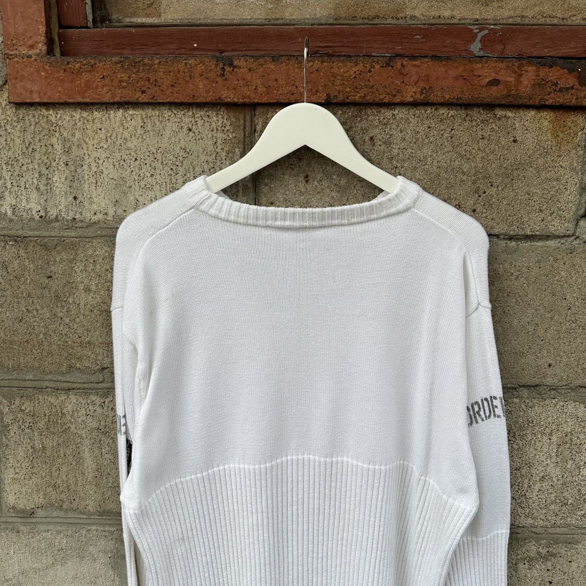 Le Grande Bleu (L.G.B.) VTG Knit Sweater Archival Grunge Size M - L 00s USA Grunge Size US L / EU 52-54 / 3 - 7 Thumbnail
