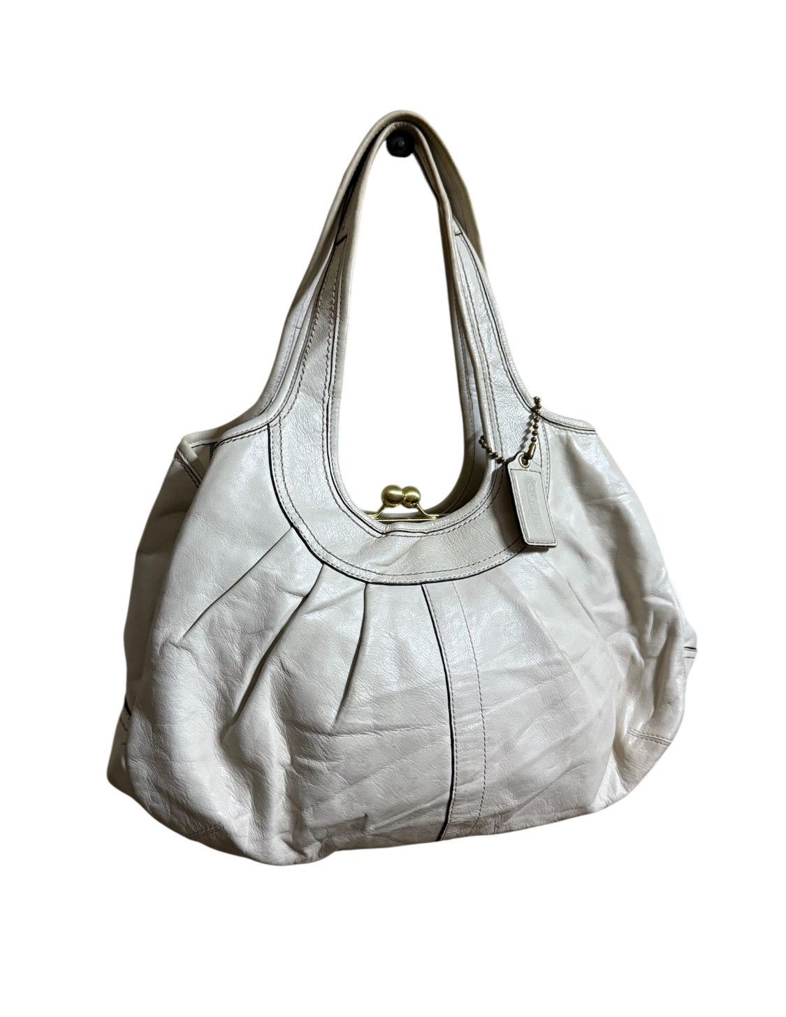 Coach COACH Shoulder Bag Leather Vintage Size ONE SIZE - 2 Thumbnail