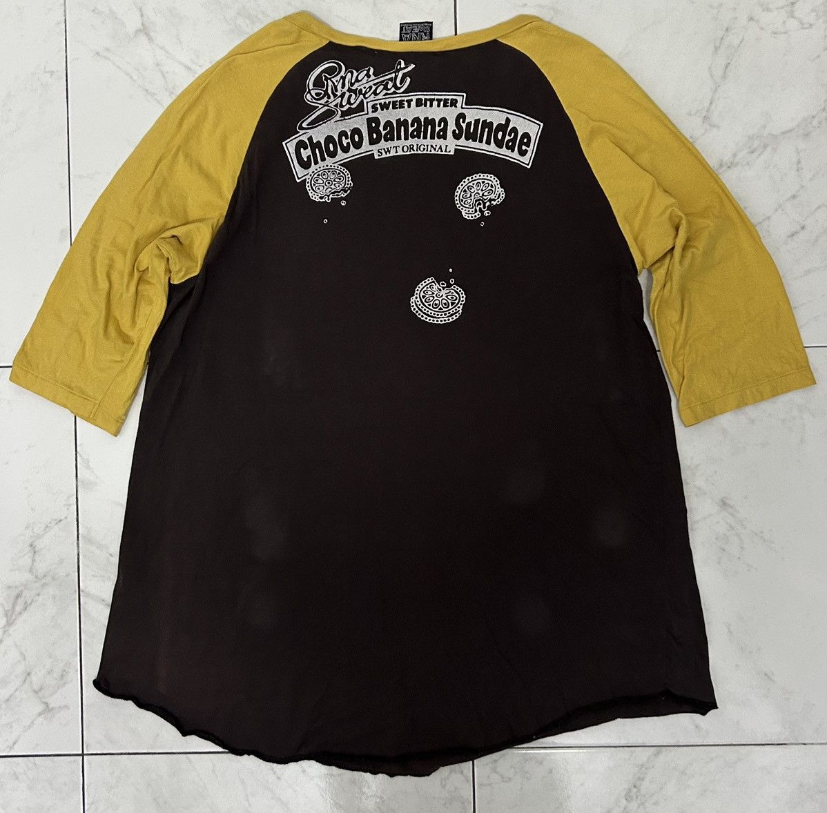 Japanese Brand RNA SWEAT (RNA INC) ANIME DESIGN Size US XL / EU 56 / 4 - 4 Thumbnail