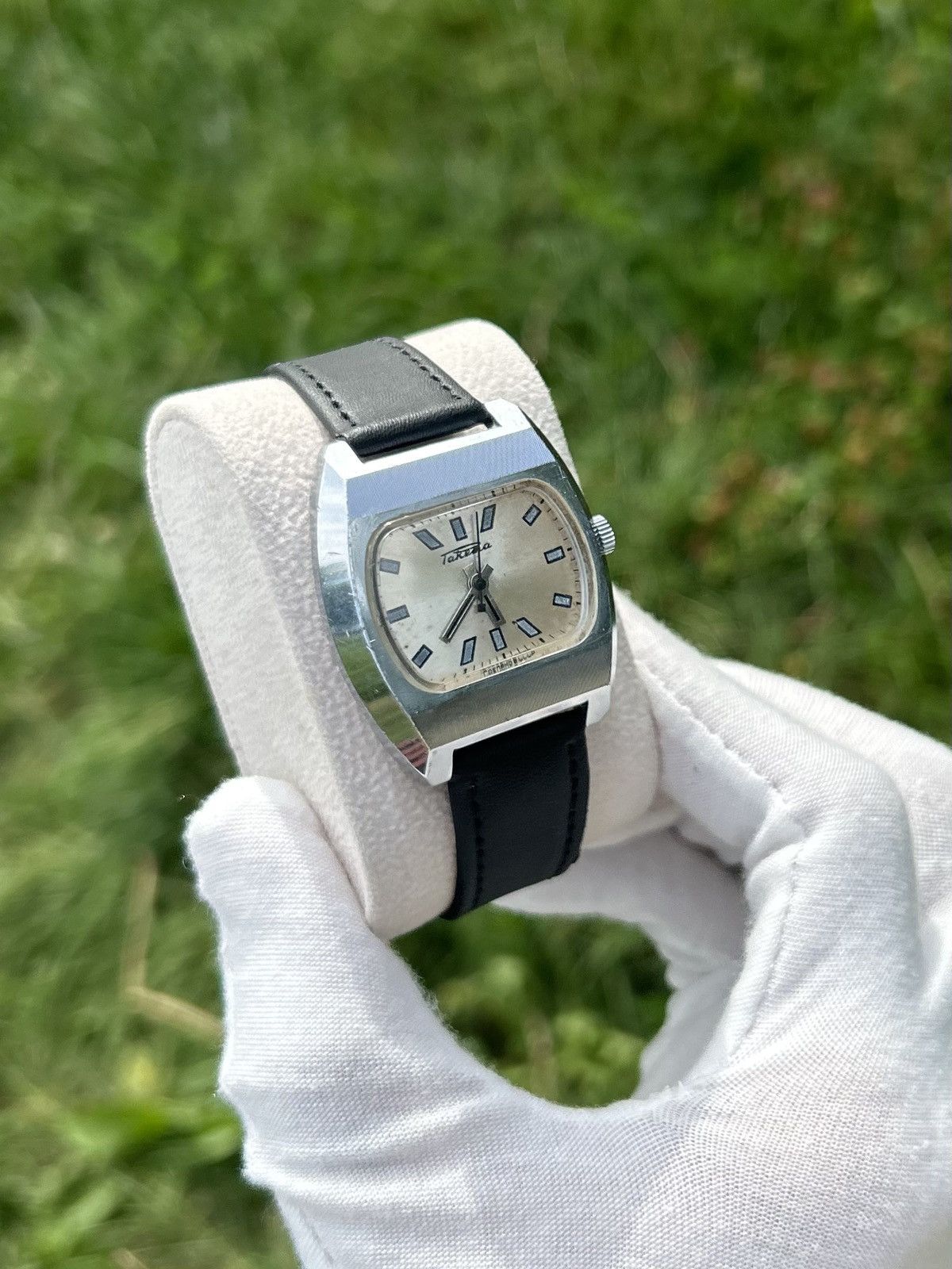Vintage Vintage Watch Raketa Made in USSR Soviet Mechanical 1980s Size ONE SIZE - 3 Thumbnail