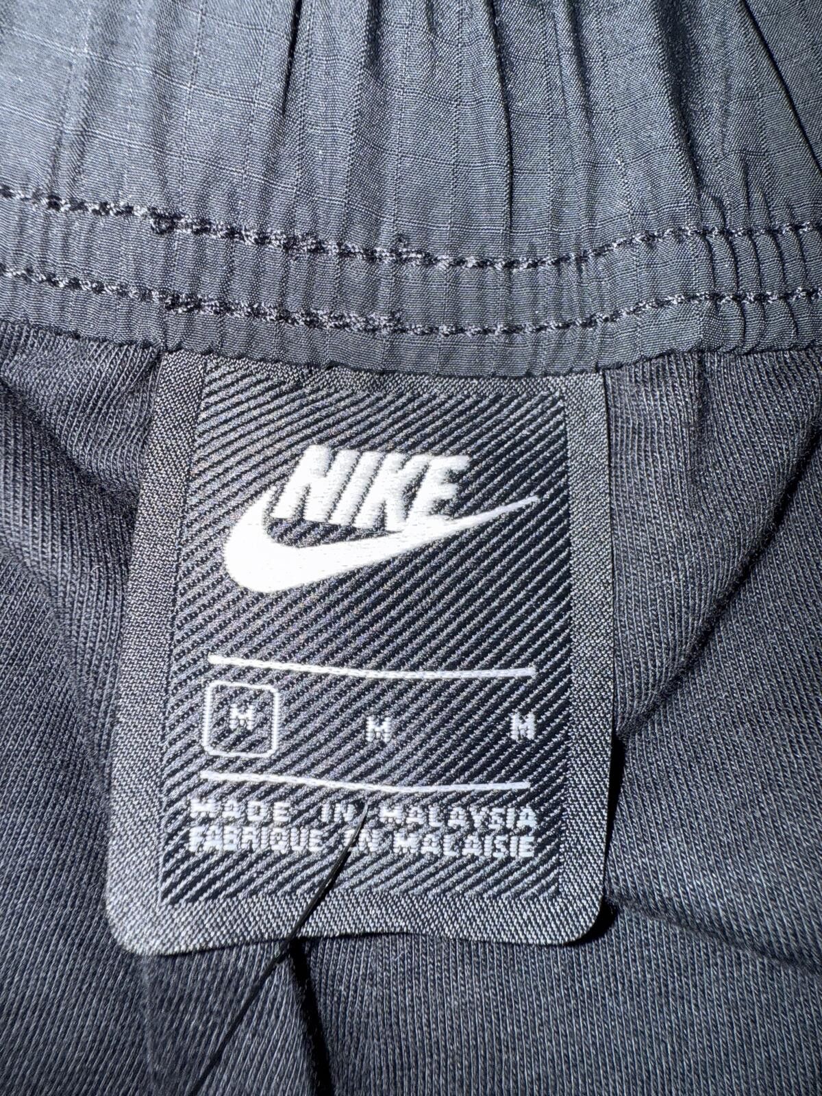 Nike Nike Sportswear Men’s NSW Block Logo Woven Pants Sample Size US 32 / EU 48 - 6 Thumbnail