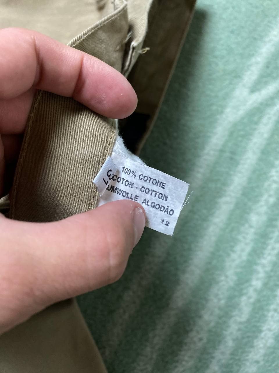 Valentino VALENTINO vintage pants Size US 31 - 15 Thumbnail