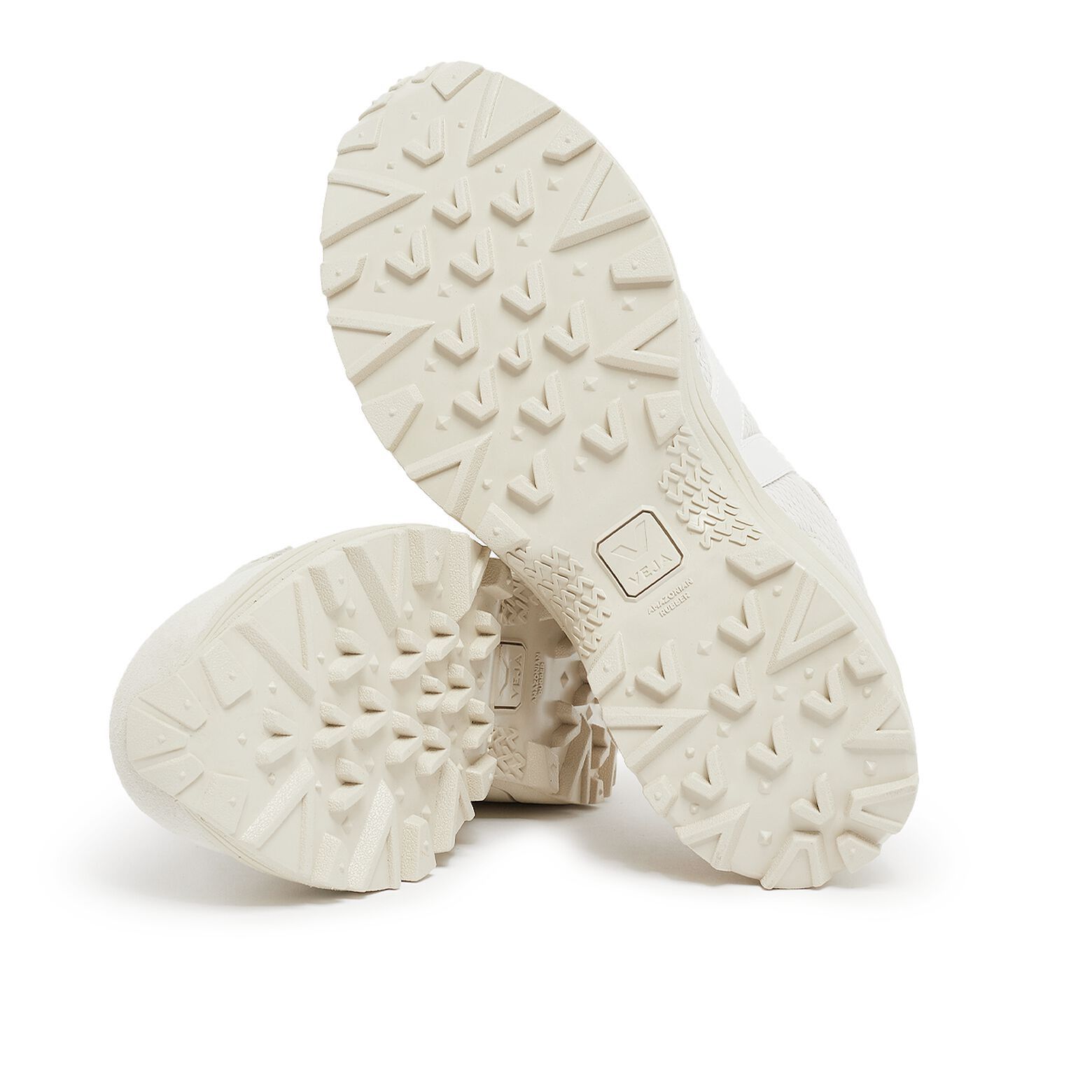 Veja Veja Venturi Hexamesh Gravel White VT2103184A US 5 EU 36 Size US 5 / IT 35 - 6 Thumbnail