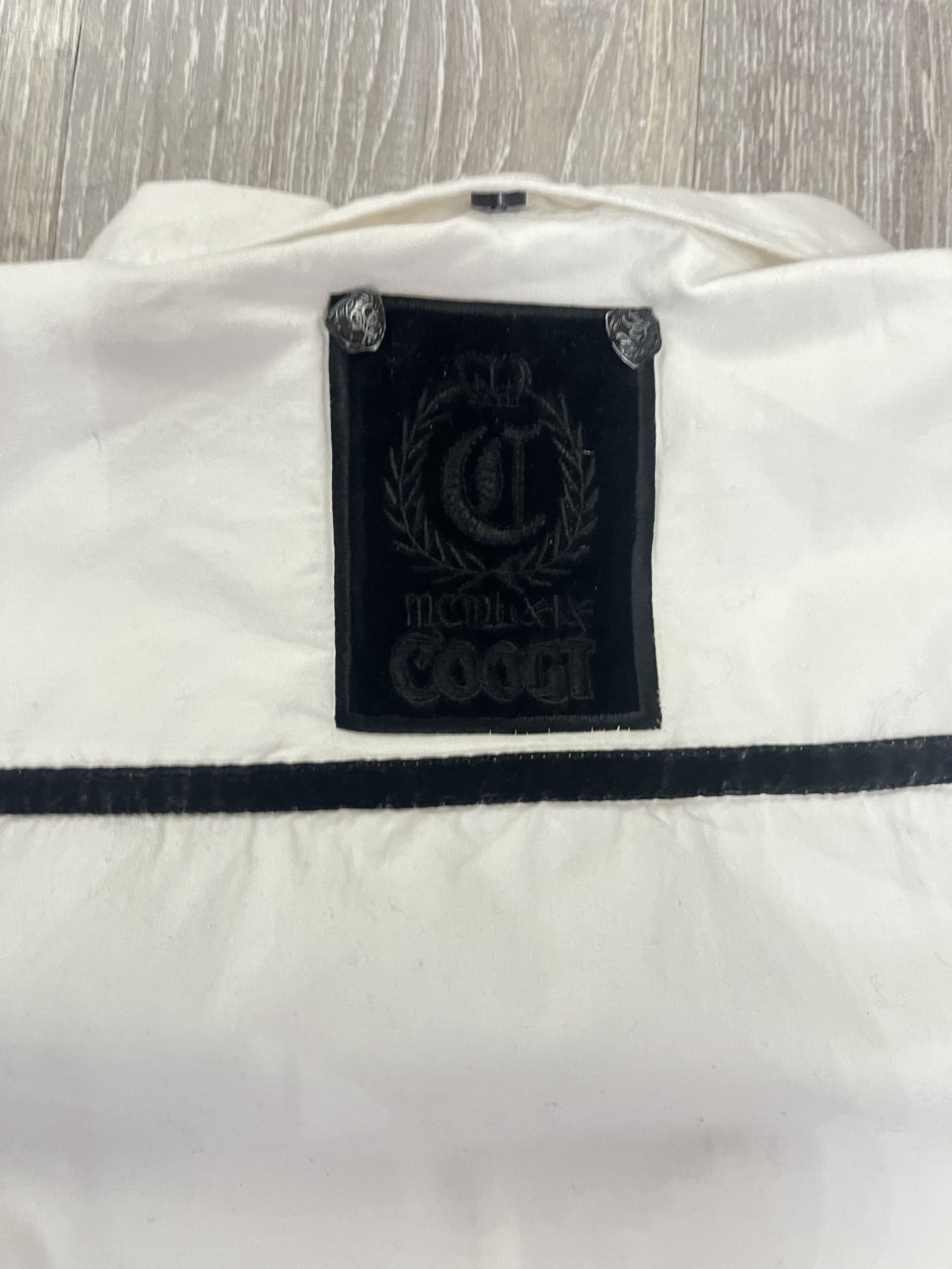 Coogi Coogi Button Up Size US XXL / EU 58 / 5 - 5 Thumbnail