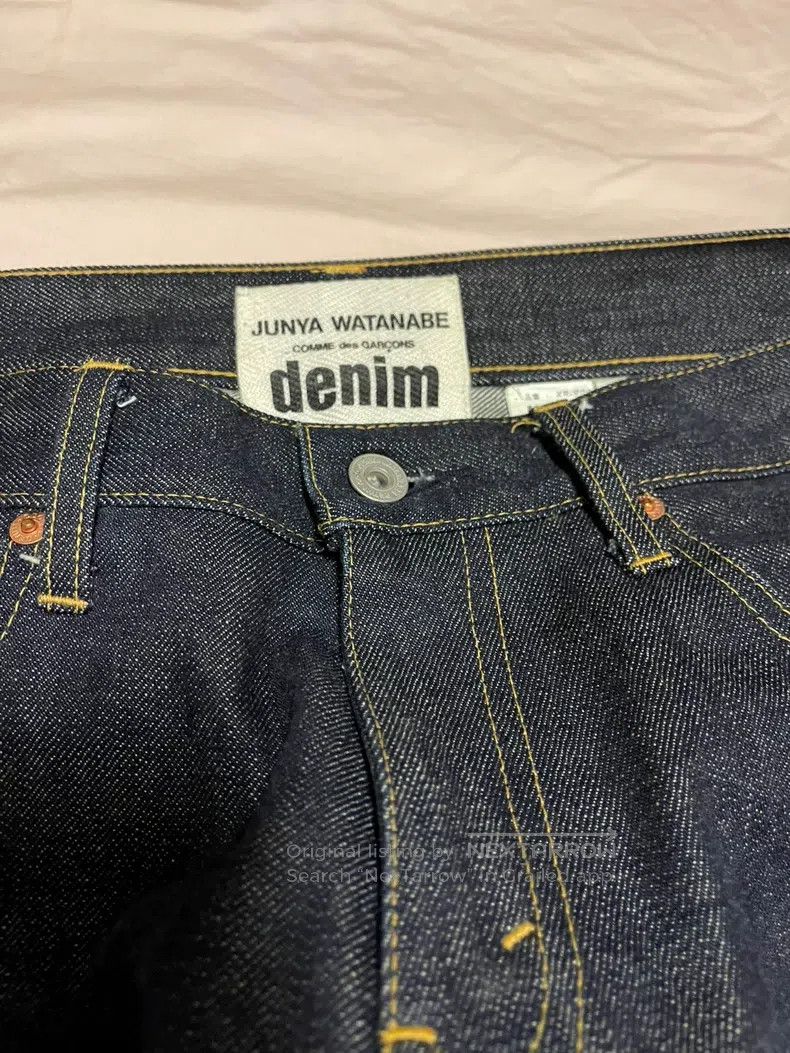 Junya Watanabe Junya Watanabe size M Jeans Size US 27 - 4 Thumbnail