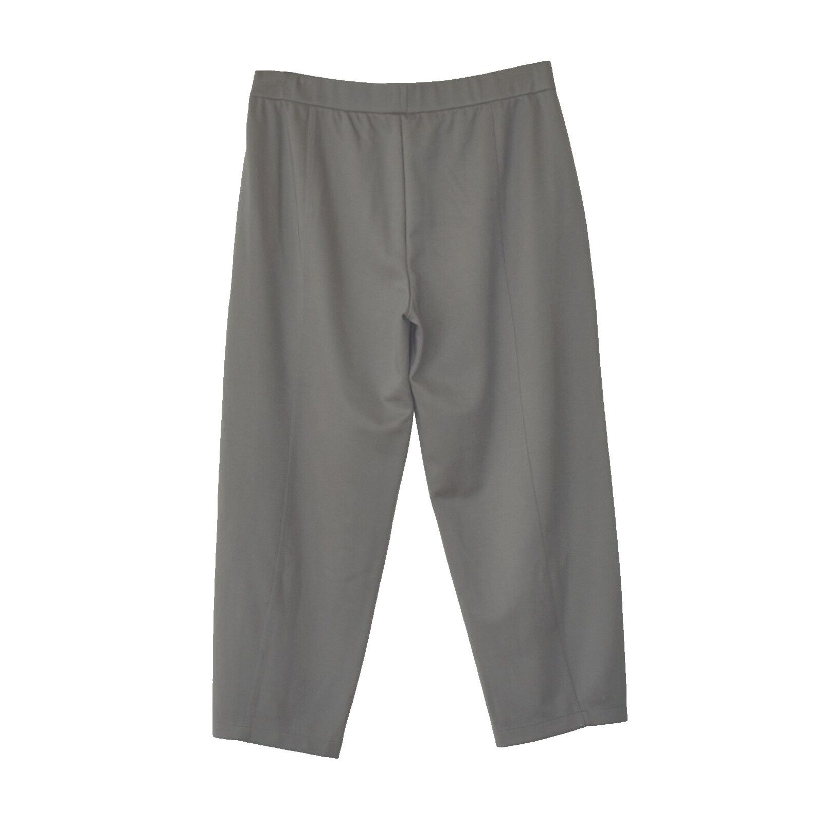 Eileen Fisher EILEEN FISHER Tencel Elastic Waist Side Seam Pockets Pants M Size 32" / US 10 / IT 46 - 2 Thumbnail