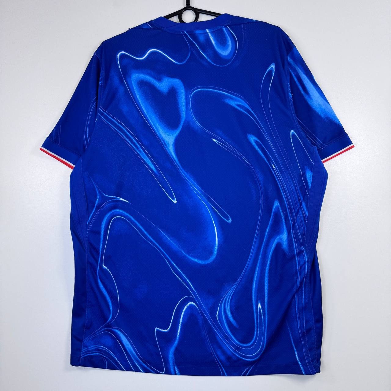Nike Chelsea FC 2024 Home Shirt Nike Dri Fit Football Jersey XL Size US XL / EU 56 / 4 - 6 Thumbnail