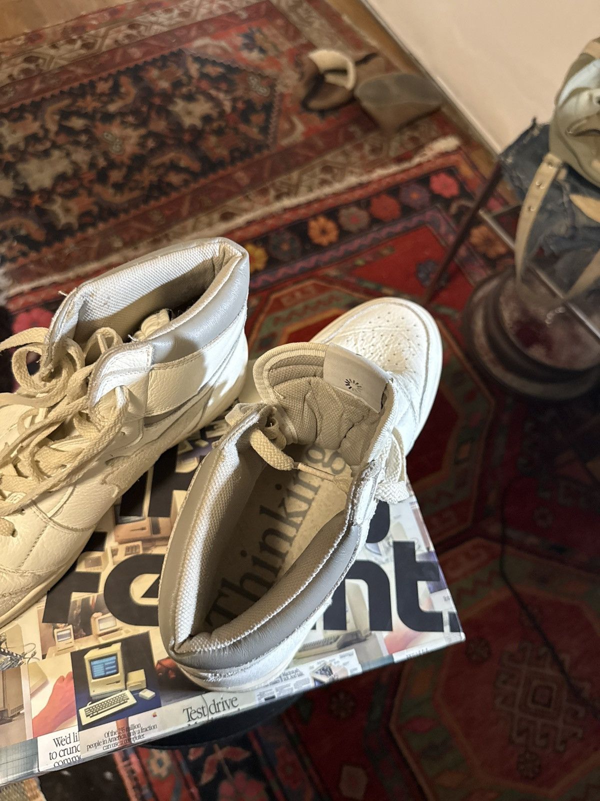 Other Thinking different Airmac 1 Size US 9 / EU 42 - 15 Thumbnail