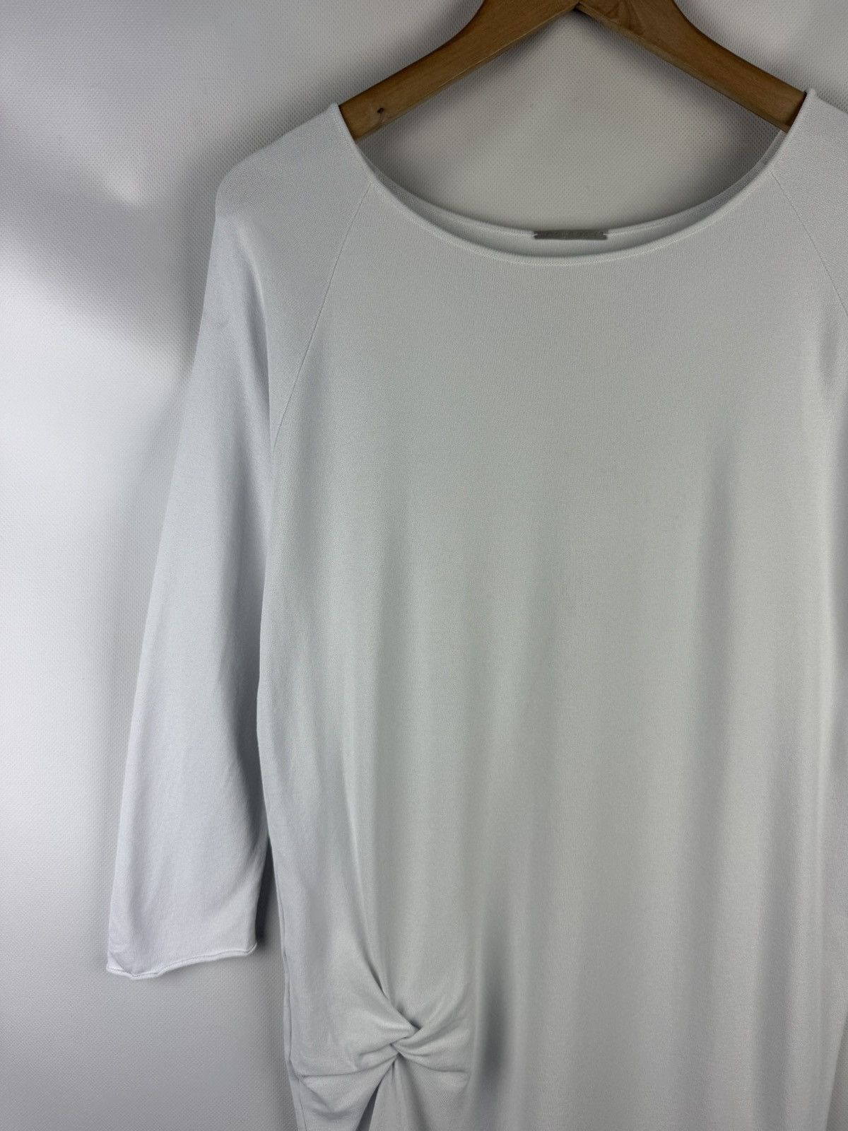 Annette Gortz Annette Gortz Avant-Garde Lagenlook L/S Viscose Dress Size XS / US 0-2 / IT 36-38 - 3 Thumbnail