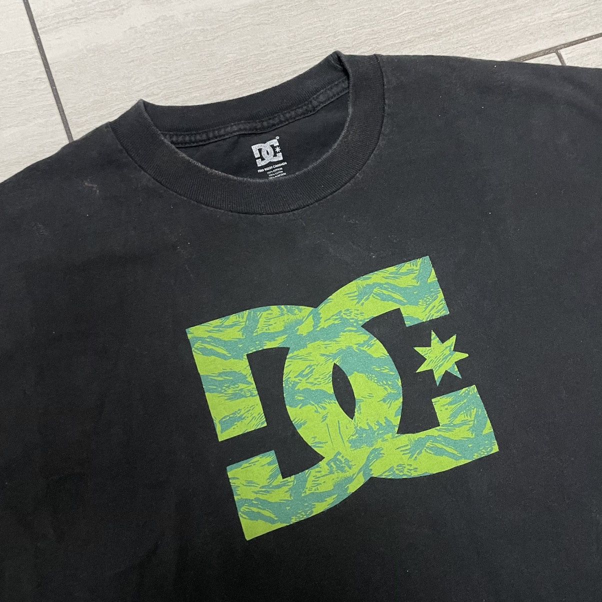 DC Dc Shoe Co Tiger Camo Size US XL / EU 56 / 4 - 2 Thumbnail