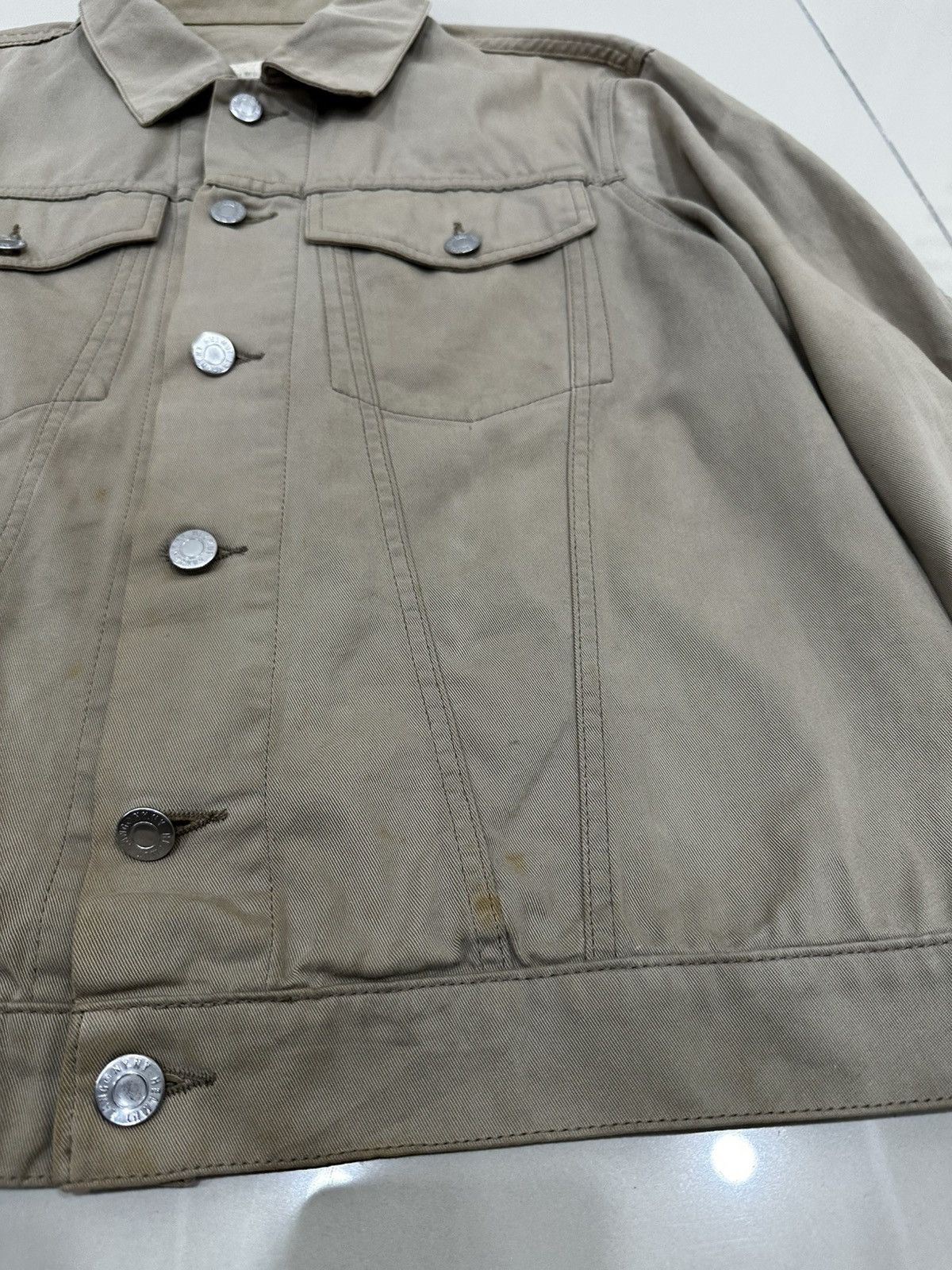 Helmut Lang Helmut Lang Slim 2 Pocket Type 3 Design Elastic Cotton Size US M / EU 48-50 / 2 - 6 Thumbnail