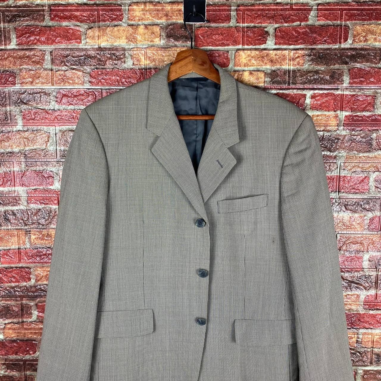 Y's for Men × Yohji Yamamoto AAR yohji Yamamoto mens tailoring jacket Size US M / EU 48-50 / 2 - 5 Thumbnail