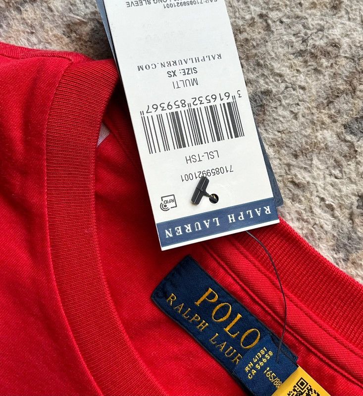 Polo Ralph Lauren Polo Ralph Lauren + Ski 67 Sample Sz XS Size US XS / EU 42 / 0 - 5 Thumbnail