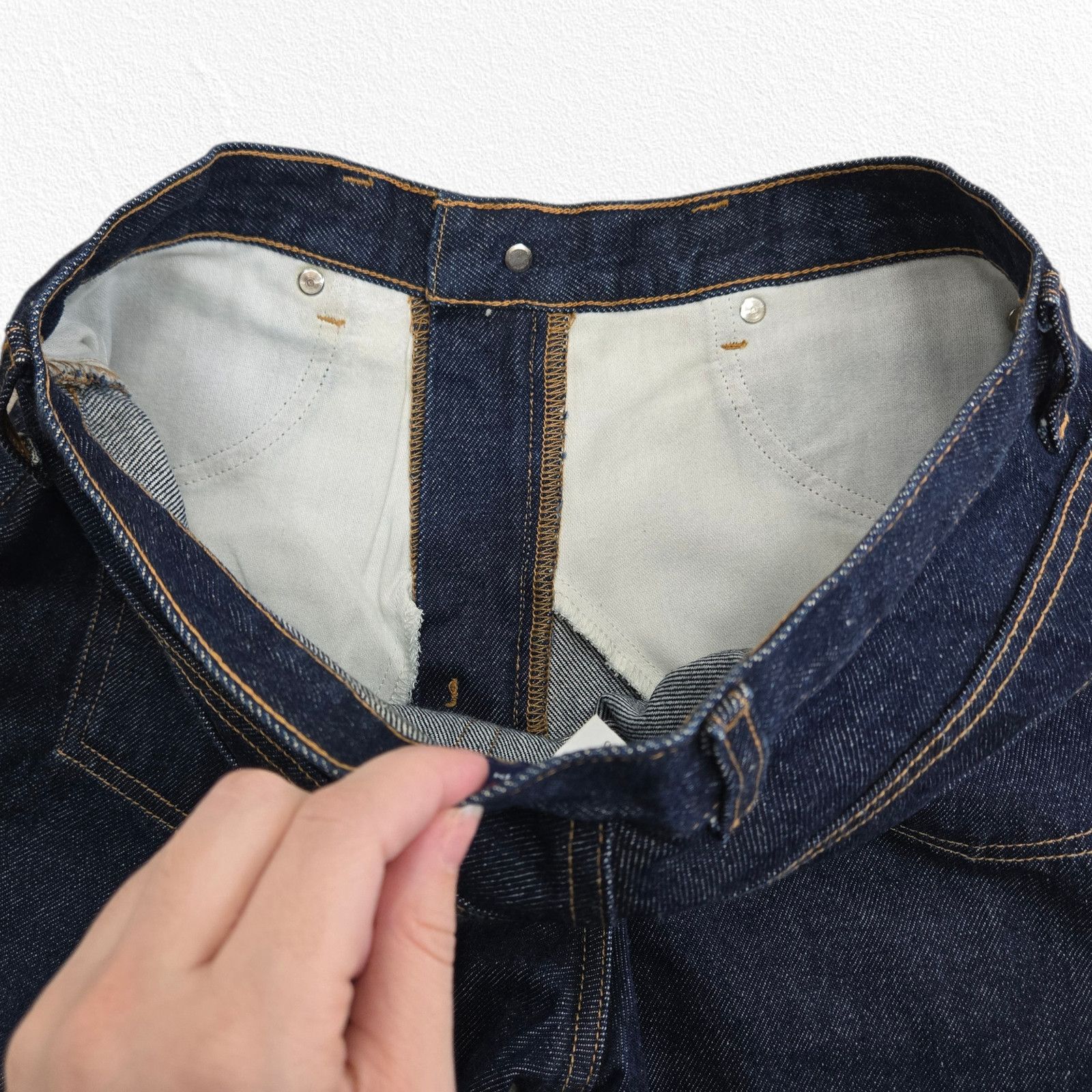 Guess Vintage 90s GUESS Bootcut Denim Jeans Size 31 Size 31" - 7 Thumbnail